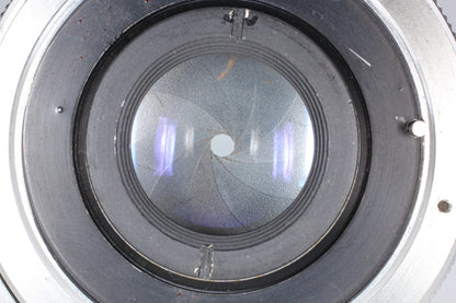 *MINT* Asahi Pentax Auto Takumar 35mm F2.3 Wide Angle Lens M42 Mount From JAPAN