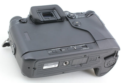 *Almost Unused in Box* Minolta α9 a9 Alpha Maxxum Dynax Film Camera From JAPAN