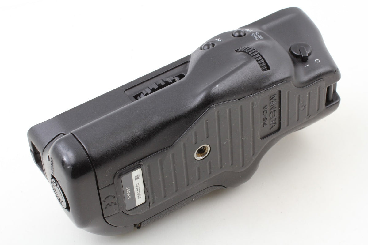 *Exc+5* Minolta VC-9 Vertical Control Grip for α9 a9 Maxxum Dynax From JAPAN