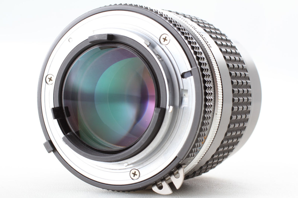 *Top MINT* Nikon Ai-s Ais Nikkor 105mm f/2.5 MF Telephoto Prime Lens From JAPAN