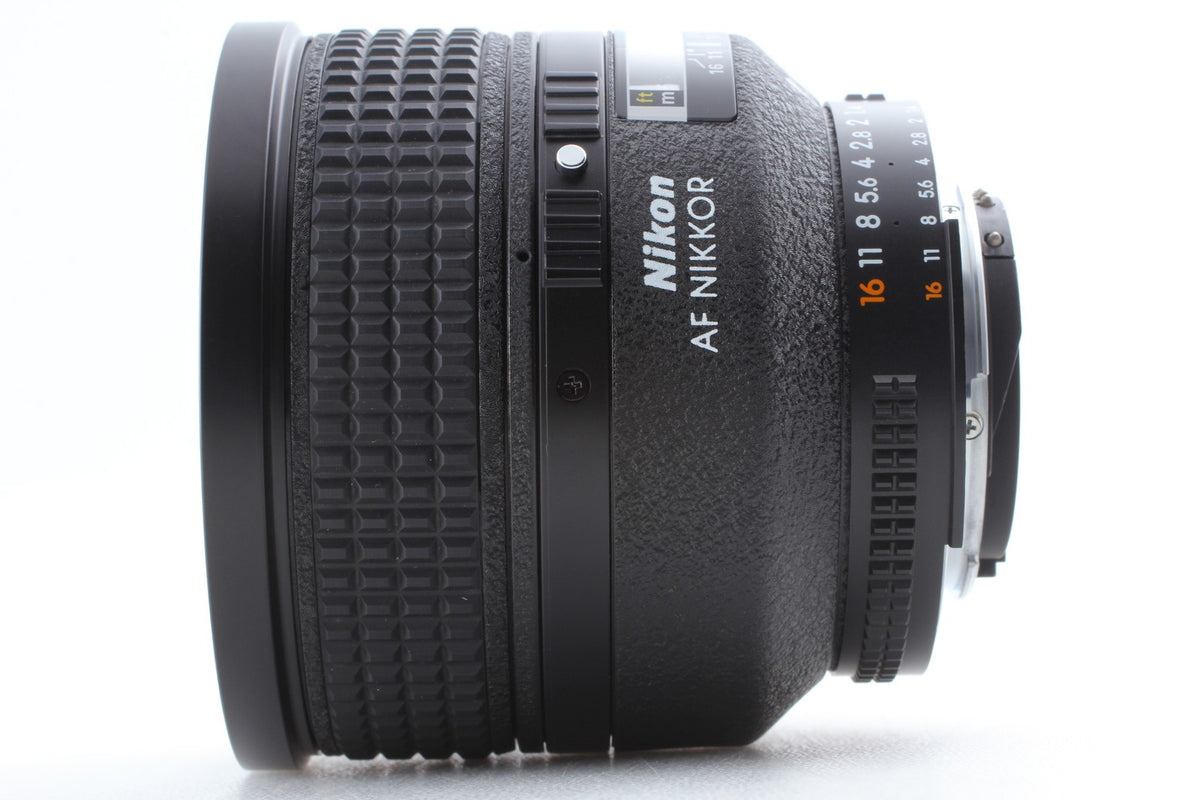 *Almost Unused in Box* Nikon AF Nikkor 85mm F1.4D Portrait Prime Lens From JAPAN