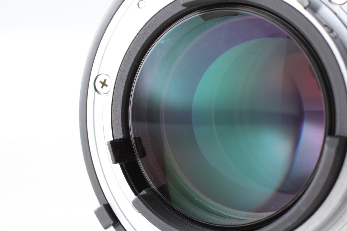 *Top MINT* Nikon Ai-s Ais Nikkor 105mm f/2.5 MF Telephoto Prime Lens From JAPAN