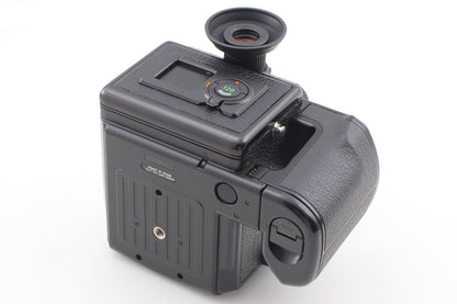 *MINT+++* PENTAX 645N Film Camera SMC A 45mm F2.8 Lens 120 Film Back From JAPAN