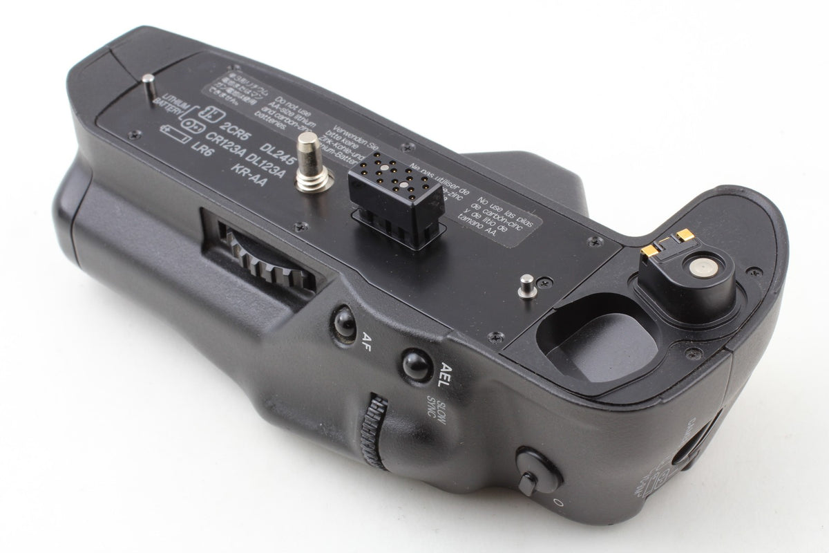 *Exc+5* Minolta VC-9 Vertical Control Grip for α9 a9 Maxxum Dynax From JAPAN