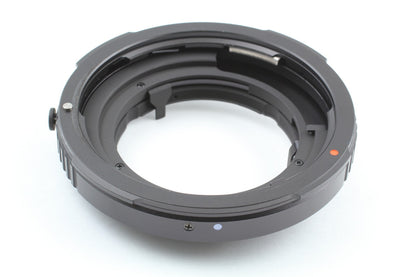 *N MINT* PENTAX ADAPTER 645 for 6x7 67 67II Mount Medium Format Lens From JAPAN