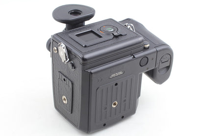 Top MINT PENTAX 645NII N II Camera SMC A 75mm F2.8 Lens 120 Film Back From JAPAN