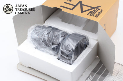 *Almost Unused in Box* Nikon AF Nikkor 85mm F1.4D Portrait Prime Lens From JAPAN