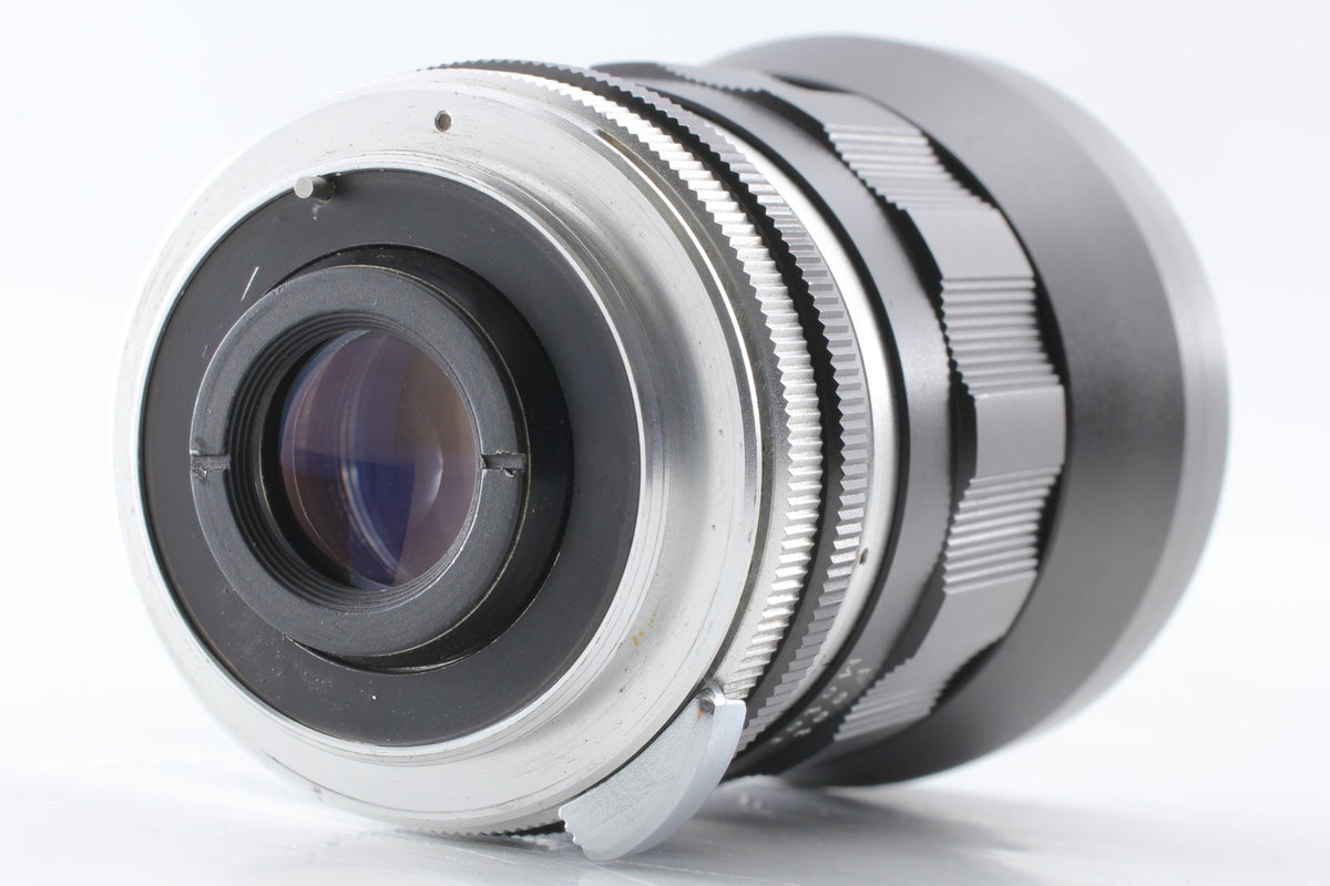 *MINT* Asahi Pentax Auto Takumar 35mm F2.3 Wide Angle Lens M42 Mount From JAPAN