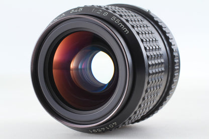 Read *N MINT* PENTAX 645N Camera SMC A 55mm F2.8 Lens 120 Film Back From JAPAN