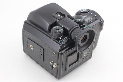 *MINT+++* PENTAX 645N Film Camera SMC A 45mm F2.8 Lens 120 Film Back From JAPAN