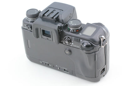 *Almost Unused in Box* Minolta α9 a9 Alpha Maxxum Dynax Film Camera From JAPAN