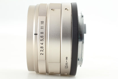 Top MINT+++ w/Hood* CONTAX G2 Film Camera Planar 45mm F2 Lens TLA200 Flash JAPAN