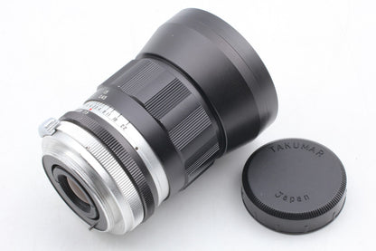 *MINT* Asahi Pentax Auto Takumar 35mm F2.3 Wide Angle Lens M42 Mount From JAPAN
