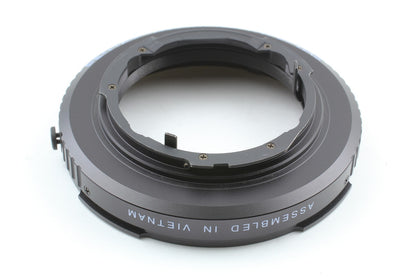*N MINT* PENTAX ADAPTER 645 for 6x7 67 67II Mount Medium Format Lens From JAPAN