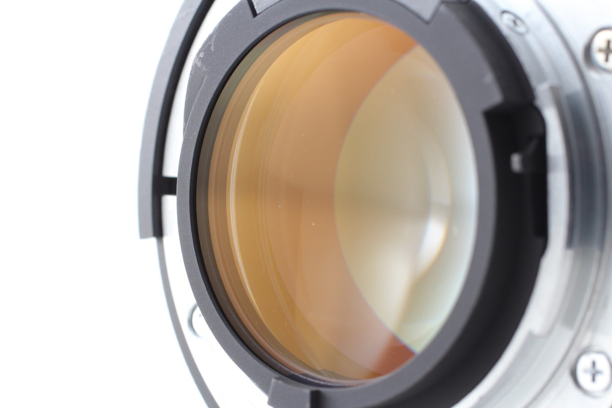 *Almost Unused in Box* Nikon AF Nikkor 85mm F1.4D Portrait Prime Lens From JAPAN