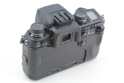 *Almost Unused in Box* Minolta α9 a9 Alpha Maxxum Dynax Film Camera From JAPAN