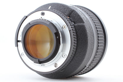 *Almost Unused in Box* Nikon AF Nikkor 85mm F1.4D Portrait Prime Lens From JAPAN