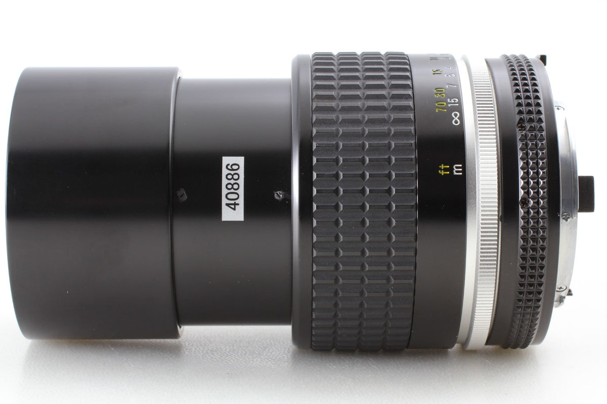 *Top MINT* Nikon Ai-s Ais Nikkor 105mm f/2.5 MF Telephoto Prime Lens From JAPAN